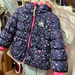 Zero xposur coat size 18 months nwt